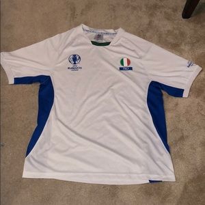 Italy Soccer Jersey